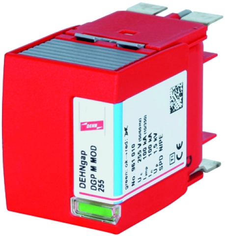 DGP M MOD 255