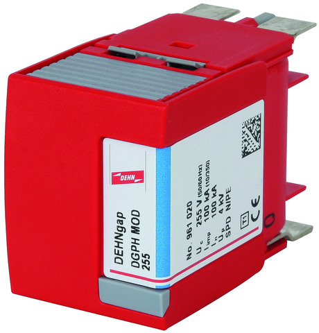 DGPH MOD 255